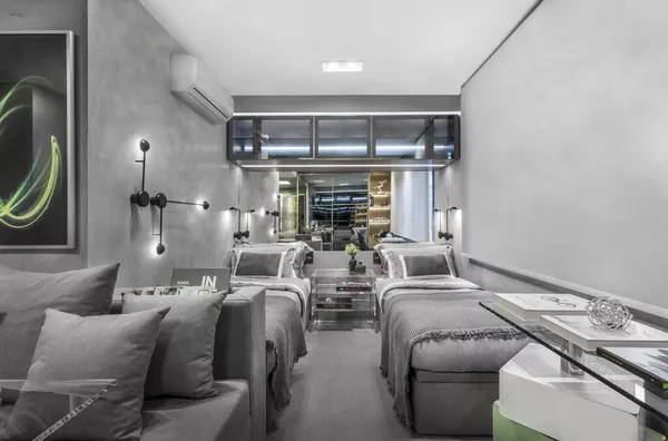 Living - decorado