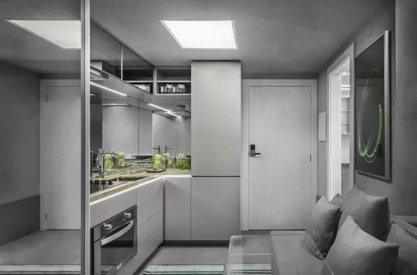 Cozinha - decorado