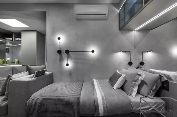 Living - decorado