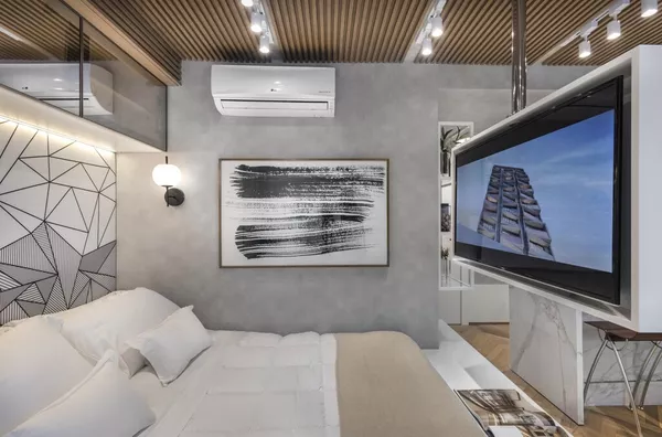 Living - decorado