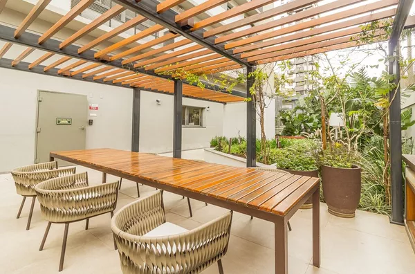 Lounge externo