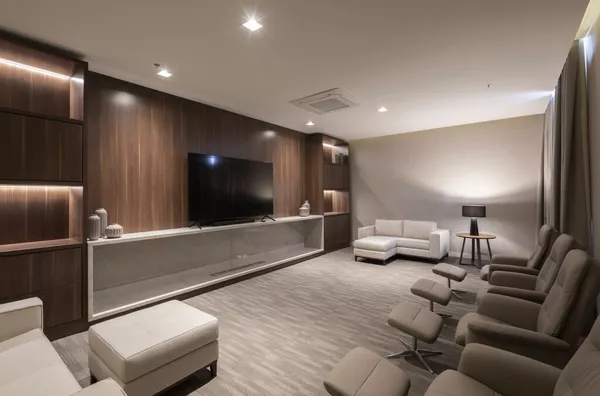 Espaco home theater