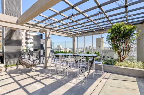 Lounge externo