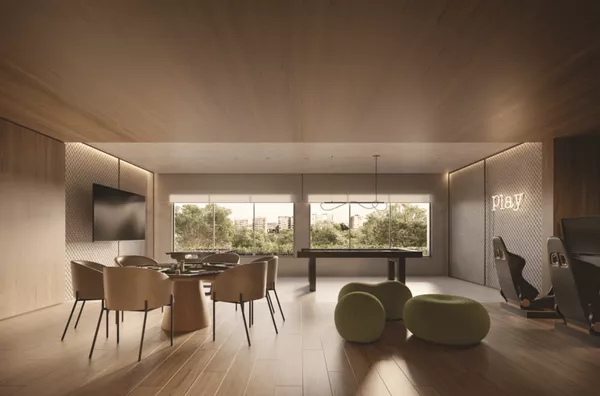 Sala de jogos
