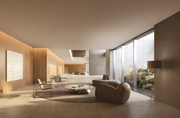 Apartamento Alameda Jardins Residências do Golfe