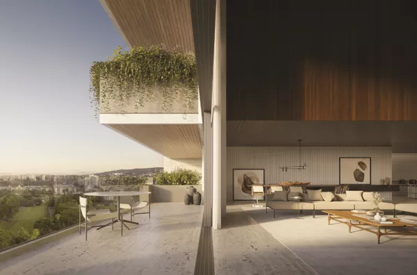 Apartamento Alameda Jardins Residências do Golfe