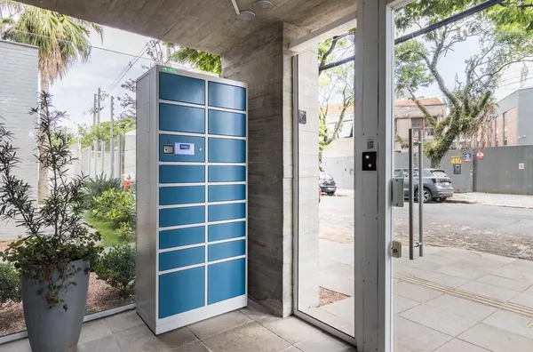 Lockers