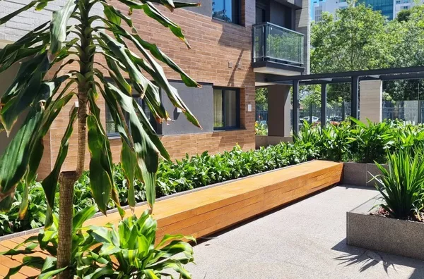 Lounge externo