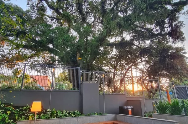 Lounge externo