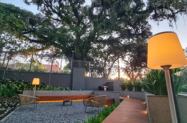 Lounge externo
