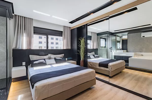 Dormitorio - apto 802
