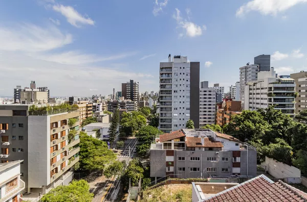 Vista aerea