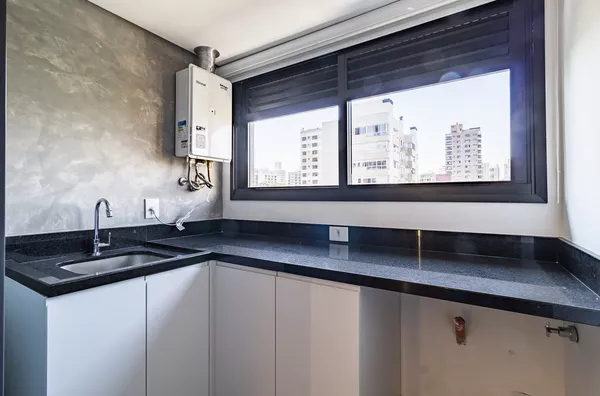 Cozinha - apto 802
