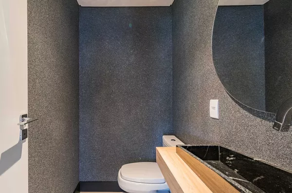 Banheiro - apto 802
