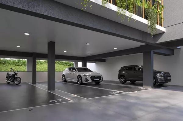 Estacionamento
