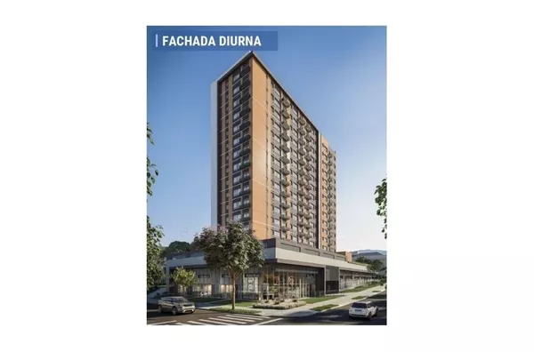 Apartamento PDAC 392 Apto 119