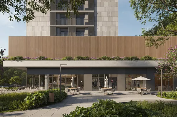Ybá Orla Residences