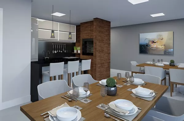 Salao gourmet
