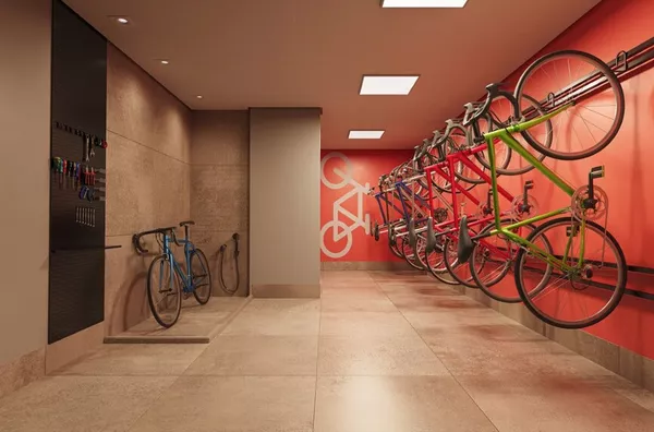 Bicicletario