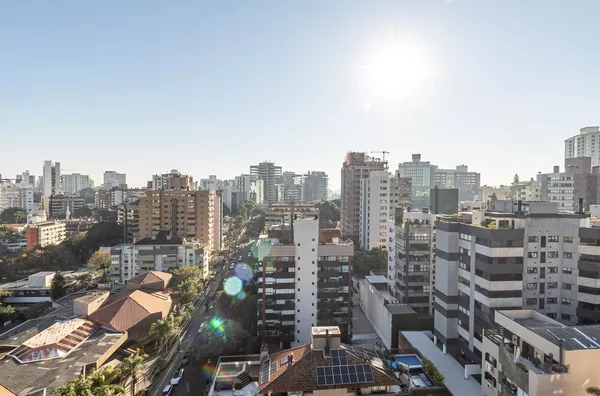 Apartamento Varanda Apto ONE22448