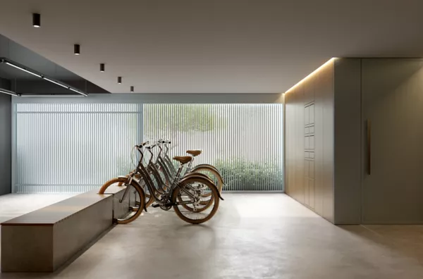 Bicicletário