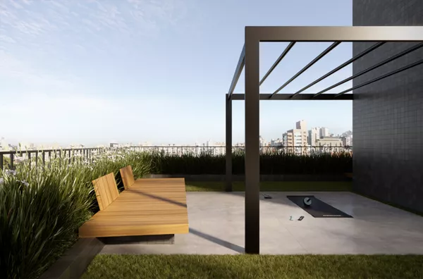 Terraço coletivo