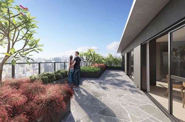Terraço
