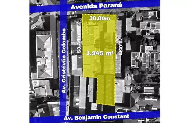 Terreno/Lote Residencial FP 2570 Lote 610371008-76