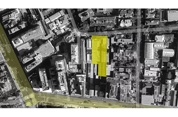 Terreno/Lote Residencial FP 2570 Lote 610371008-76