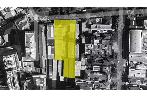 Terreno/Lote Residencial FP 2570 Lote 610371008-76