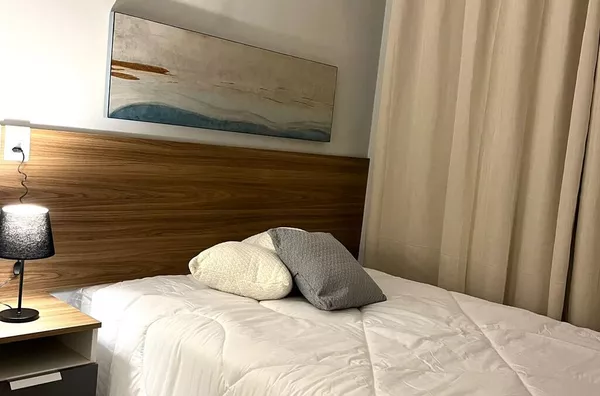 Dormitorio - apto 703