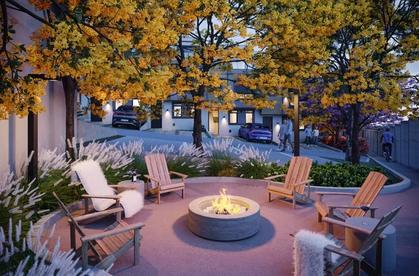 Fire place