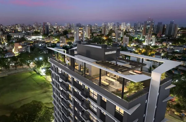 Apartamento Yuna Jardim Botânico