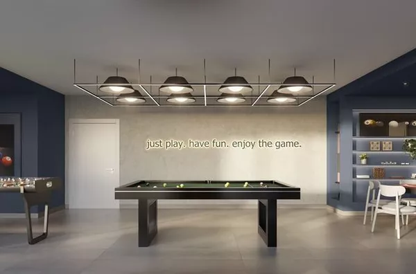Sala de jogos