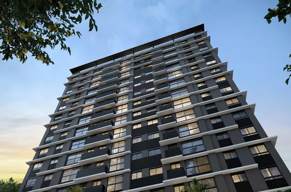 Apartamento Yuna Jardim Botânico