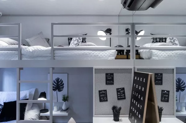 Dormitorio