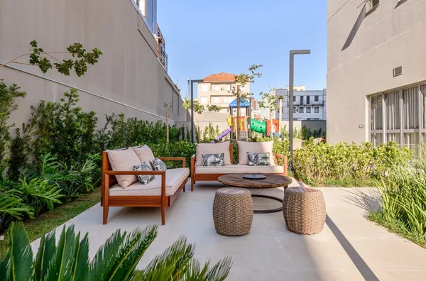 Lounge externo