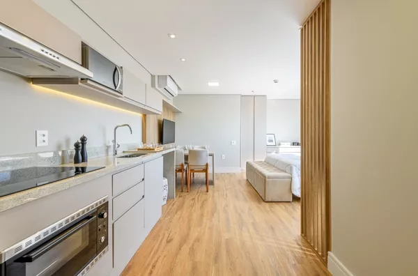 Cozinha - apartamento 508