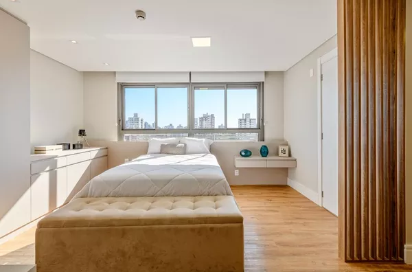 Dormitorio - apartamento 508