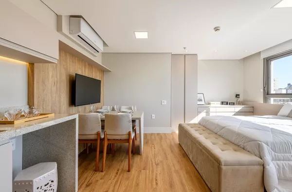 Dormitorio - apartamento 508