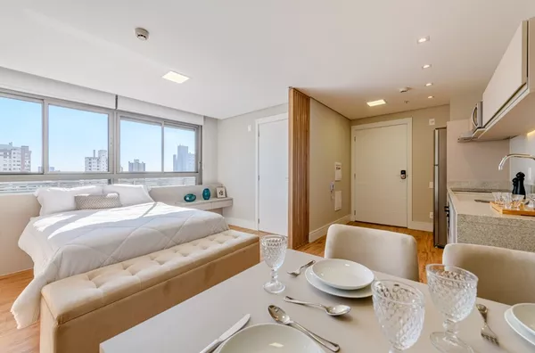 Dormitorio - apartamento 508