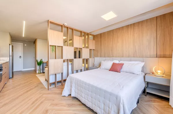 Dormitorio - apartamento 706