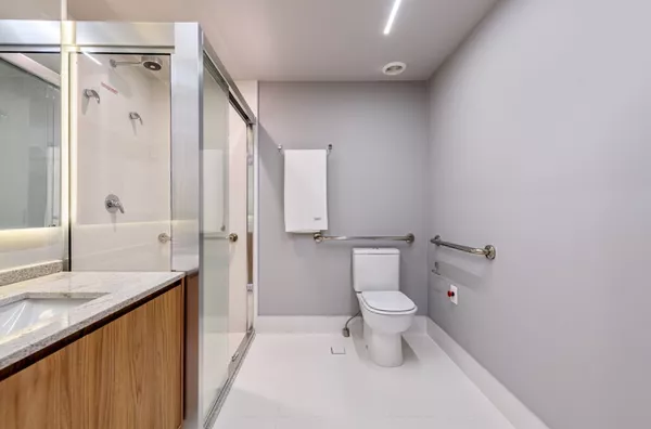 Banheiro - apartamento 706