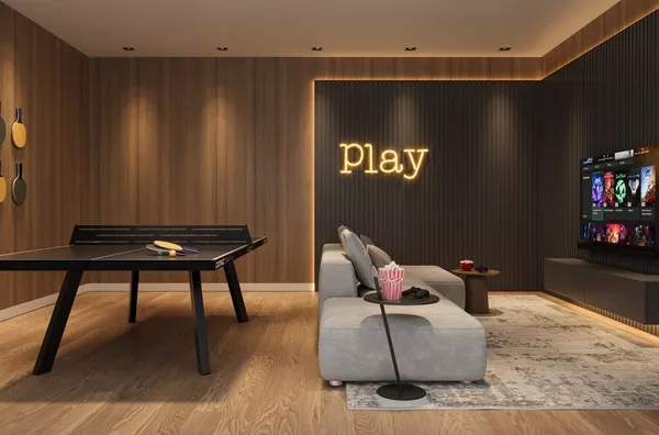 Sala de jogos