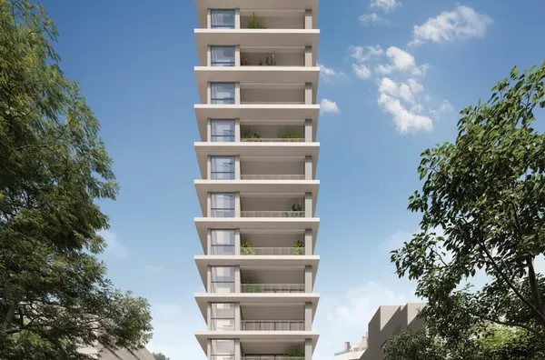 Apartamento Edition Moinhos