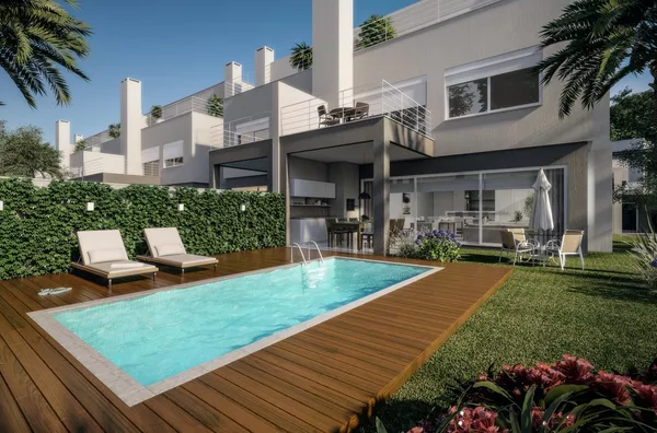 Piscina privativa