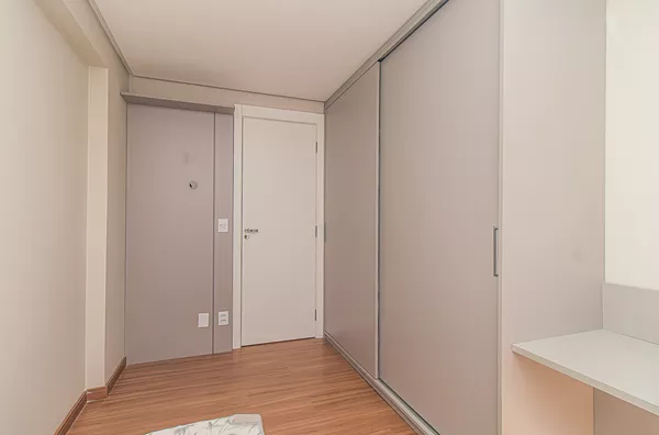 Apto decorado