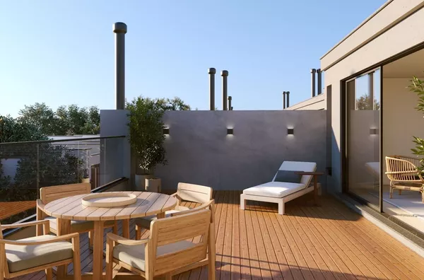 Terraço