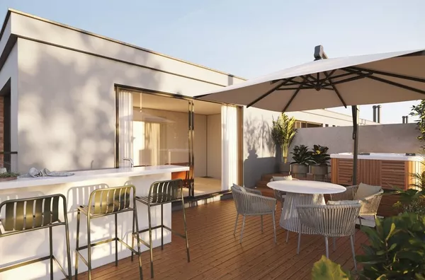 Terraço