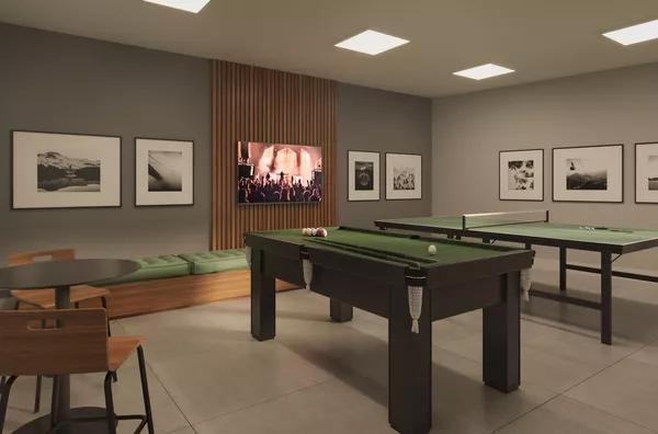 Sala de jogos